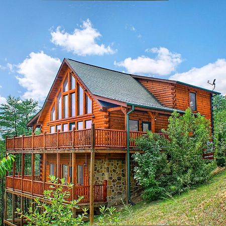 Grizzly Manor Villa พิเจนฟอร์จ ภายนอก รูปภาพ