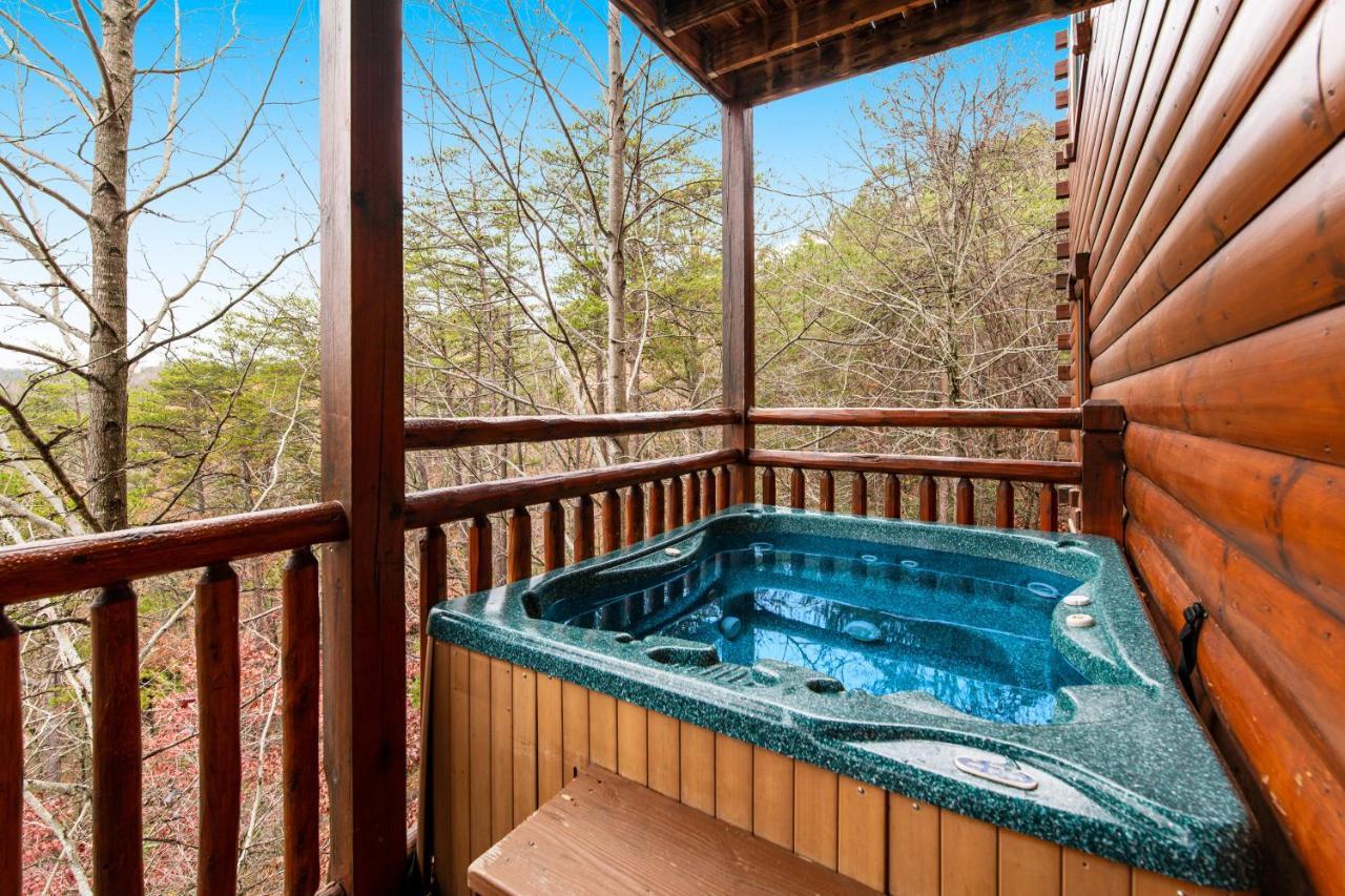 Grizzly Manor Villa พิเจนฟอร์จ ภายนอก รูปภาพ