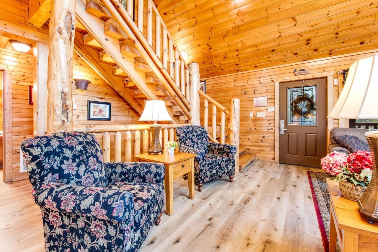 Grizzly Manor Villa พิเจนฟอร์จ ภายนอก รูปภาพ