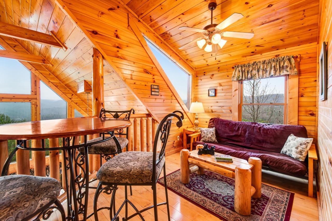 Grizzly Manor Villa พิเจนฟอร์จ ภายนอก รูปภาพ