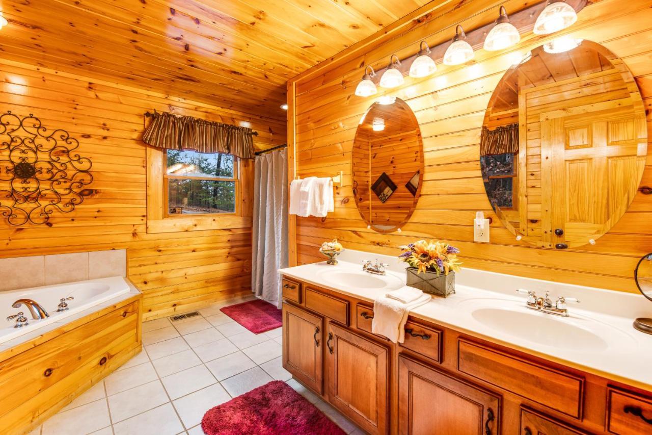 Grizzly Manor Villa พิเจนฟอร์จ ภายนอก รูปภาพ