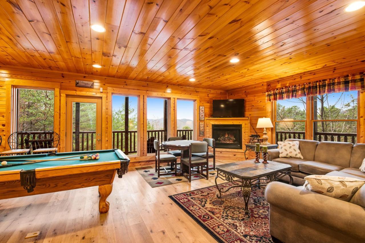 Grizzly Manor Villa พิเจนฟอร์จ ภายนอก รูปภาพ