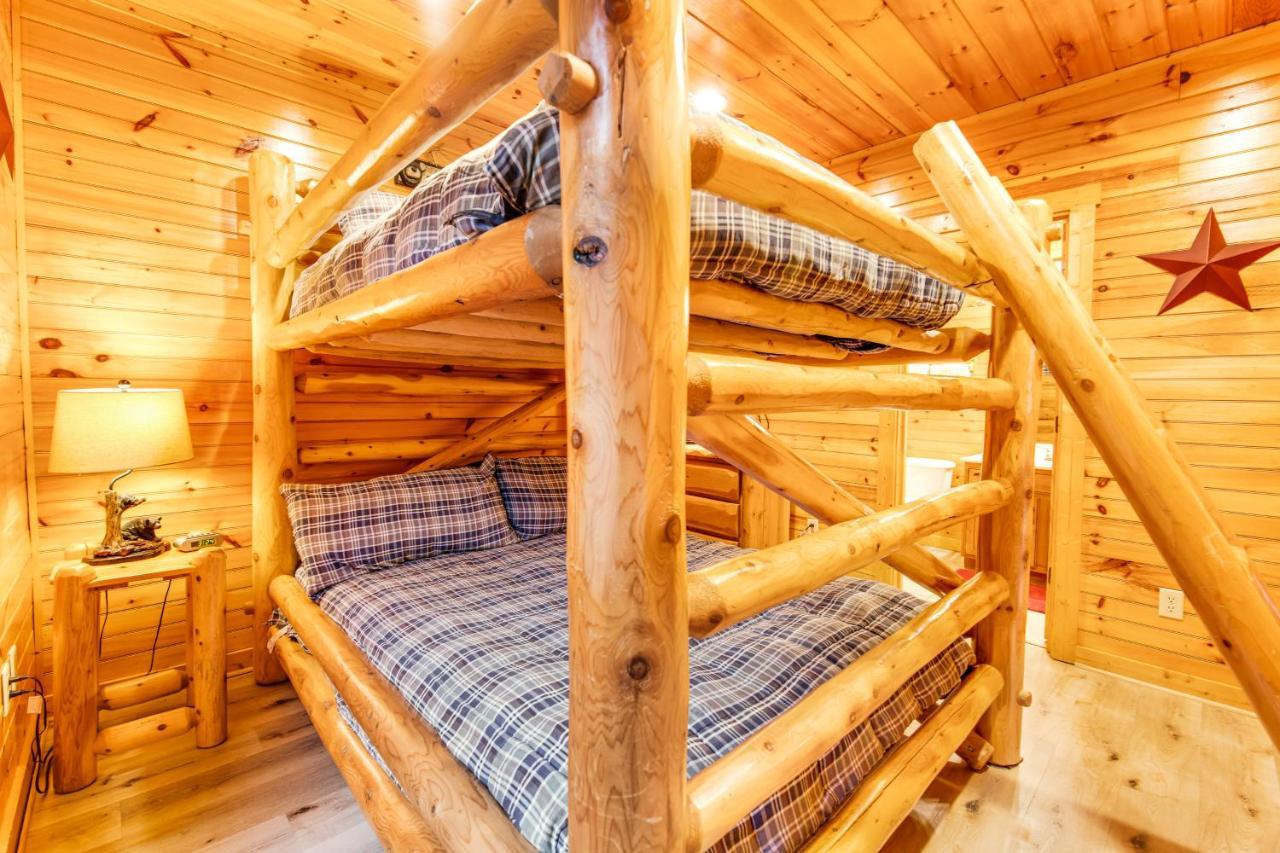 Grizzly Manor Villa พิเจนฟอร์จ ภายนอก รูปภาพ