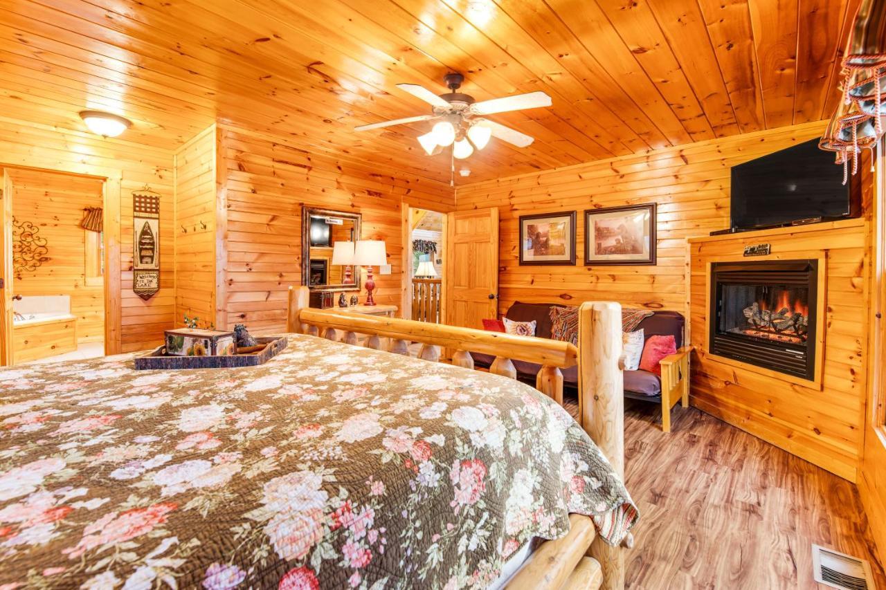 Grizzly Manor Villa พิเจนฟอร์จ ภายนอก รูปภาพ