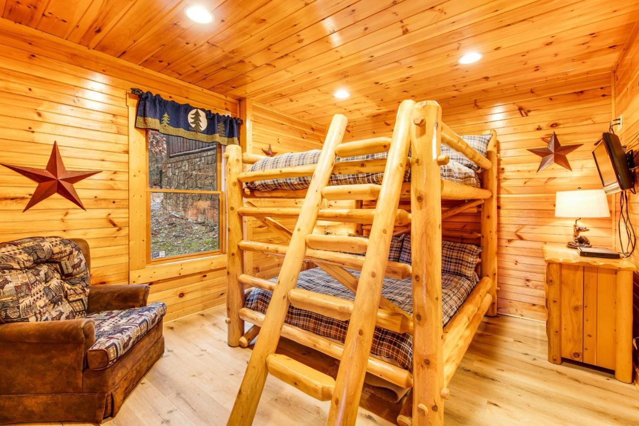 Grizzly Manor Villa พิเจนฟอร์จ ภายนอก รูปภาพ