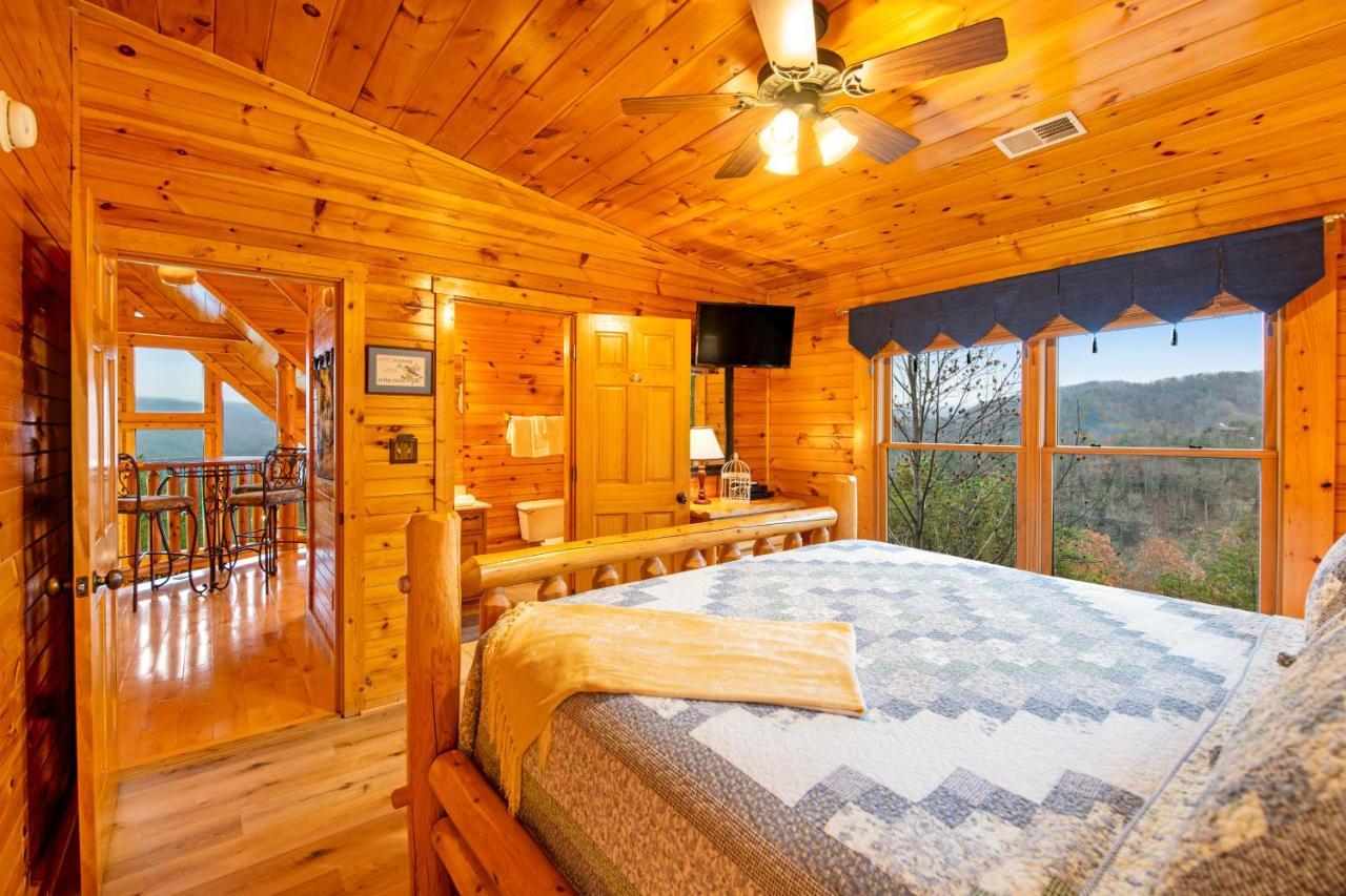 Grizzly Manor Villa พิเจนฟอร์จ ภายนอก รูปภาพ