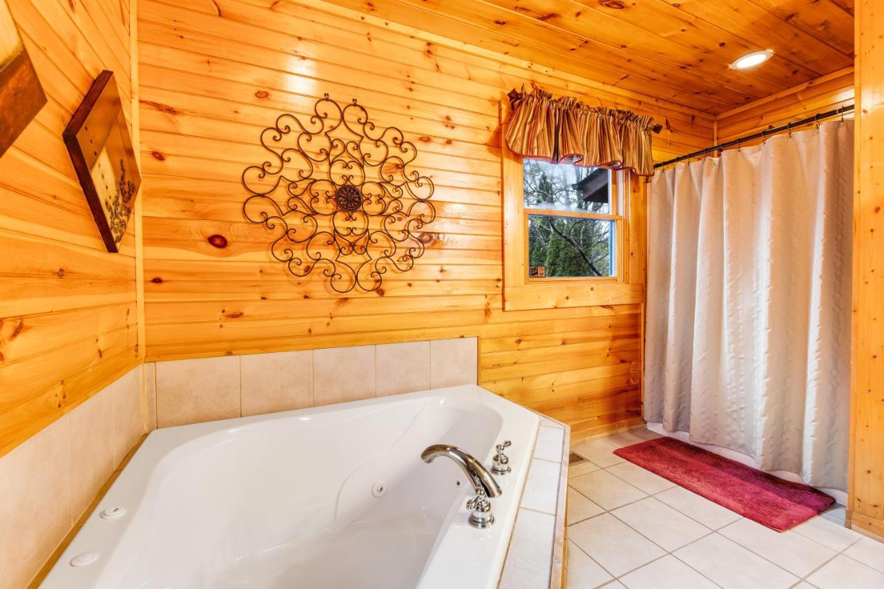 Grizzly Manor Villa พิเจนฟอร์จ ภายนอก รูปภาพ